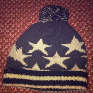 Star beanie